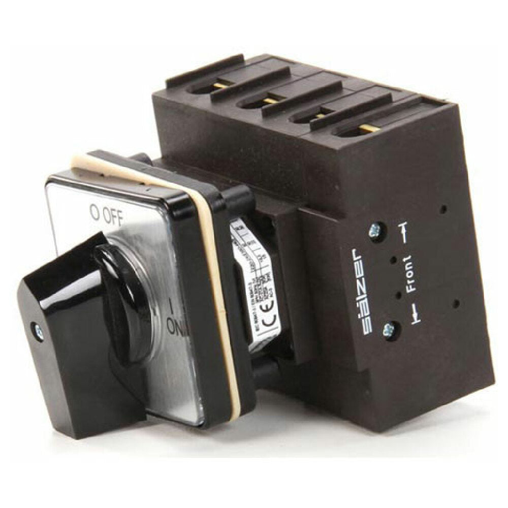 Nieco 4419 600vac 80a 4 Pole Switch