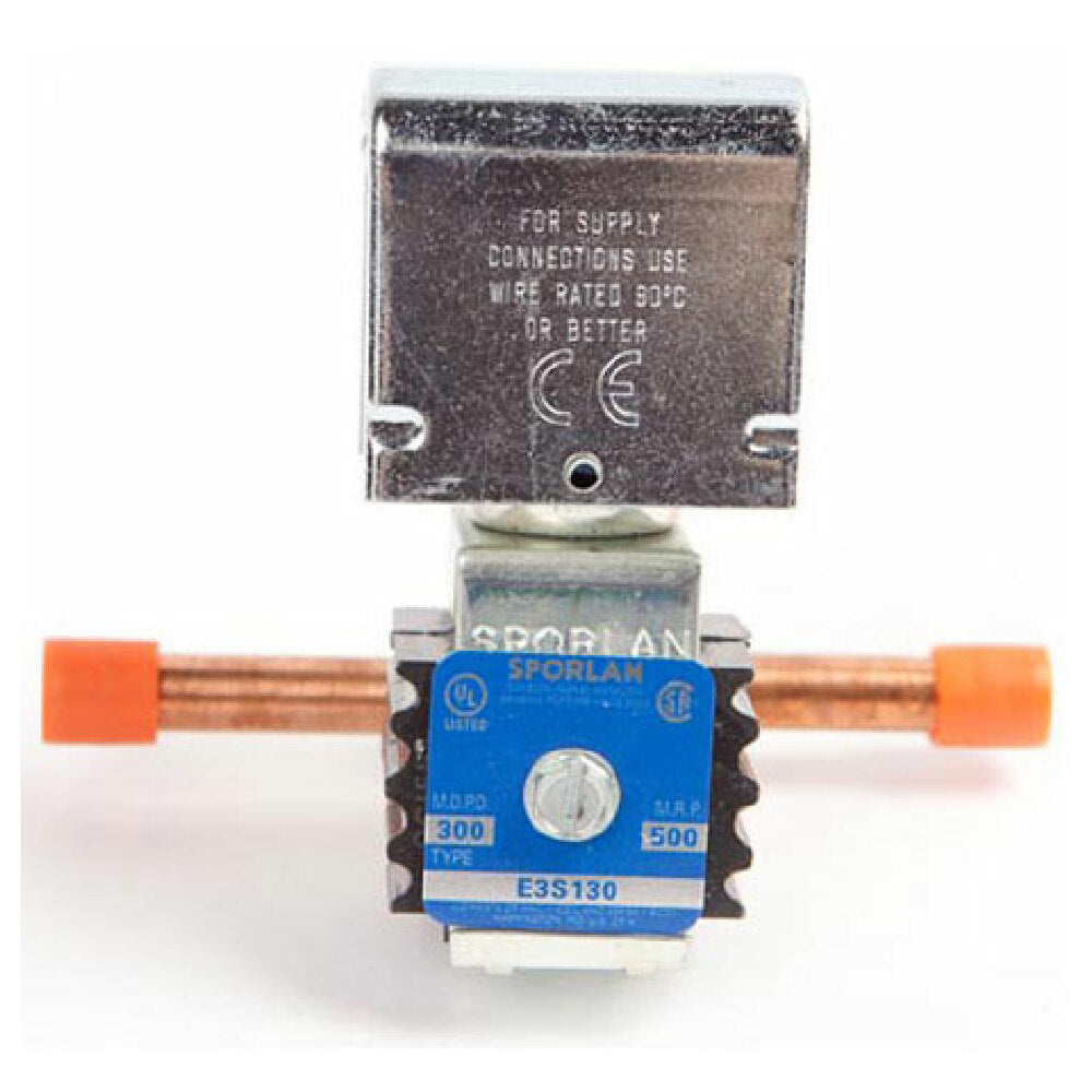 Nor-Lake 120035 Solenoid E3s130 115v 3/8