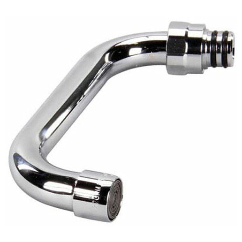 Perlick 40137-6 2.2 Strght Swivel Spout