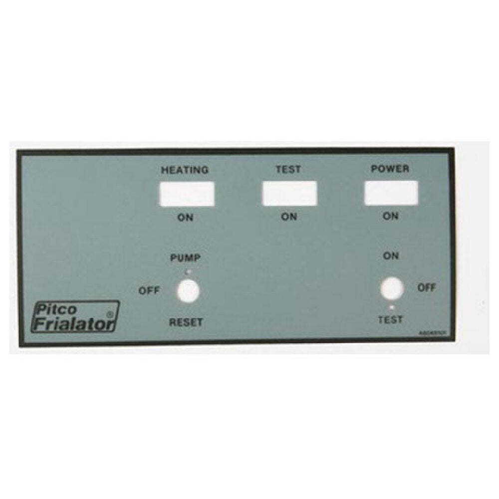 Magikitch'N A6049101 Ovrly Fr Pnl Rh Label E147ufm