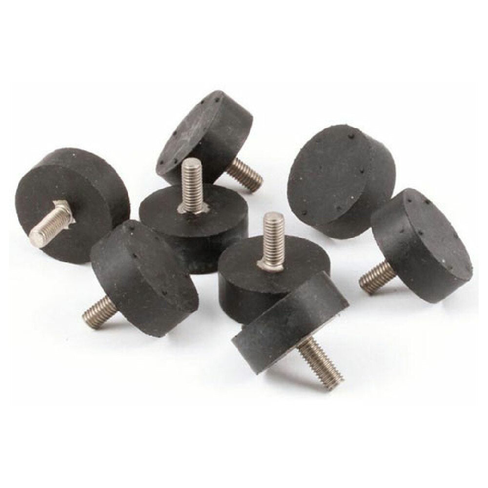 Precision Metal 417-001S Screw Feet 2 Holders Kit