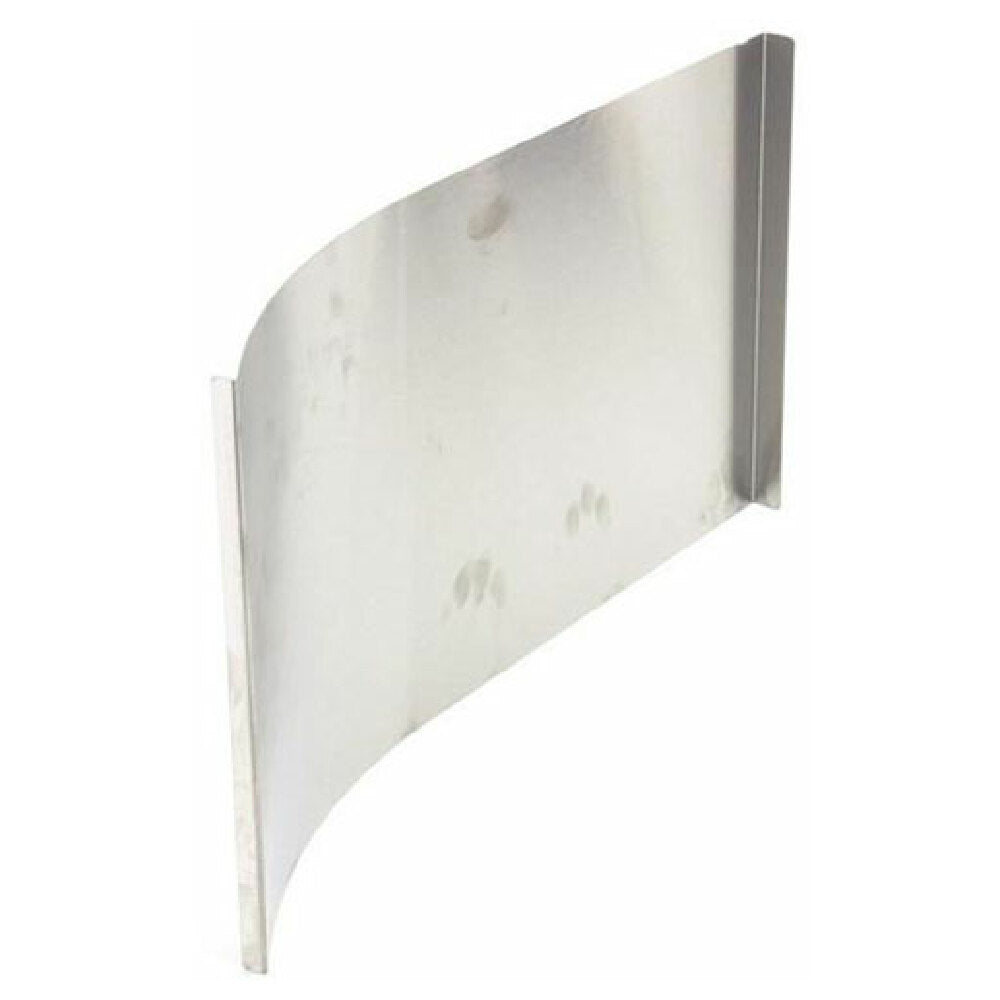 Precision Metal 428-127 Bun Slide 2 Slice Chute Genmkt