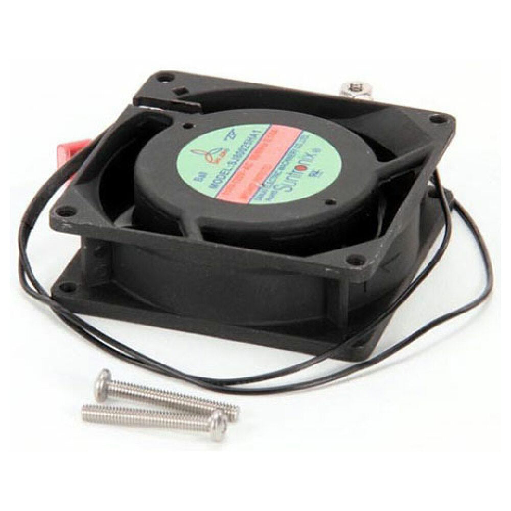 Precision Metal 524-004S Cabinet Fan Kit