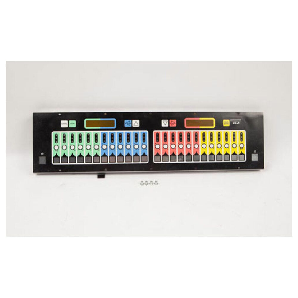 Precision Metal 893-110S Overlay Assy Kit
