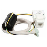 Precision Metal 95-1200CES Wire Rj11 Wht Assy Kit
