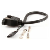 Precision Metal 95-1863S 8in Panel Mount Usb Kit