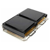 Precision Metal DHBPT-30RAKB Rack & 1/2 Size Pan Kit