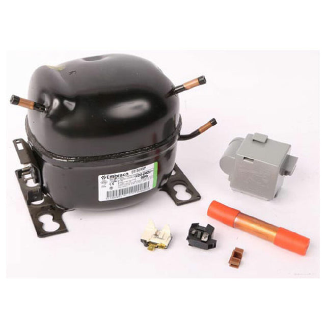 Silver King 10343-34 Kit Compr 220v Em50hnp