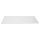 Silver King 25258 Panel Back Galv