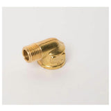 CROWN STEAM 3-116C 3/8 Forged St Elbow