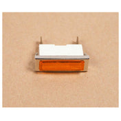 Southbend 4996-3 Pilot Light Amber 125v