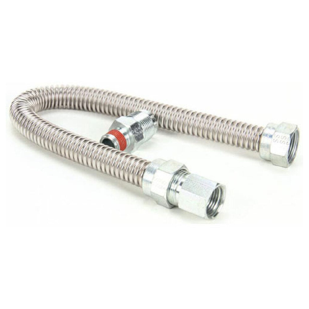 Vulcan Hart 00-423828-00007 Flex 18lg 3/8 Mpt Tube