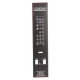 Vulcan Hart 00-424845-00001 Programmable Hgc5 Overly