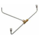 Hobart 00-424960-000G1 Frt Brnr Plot Tube Assy