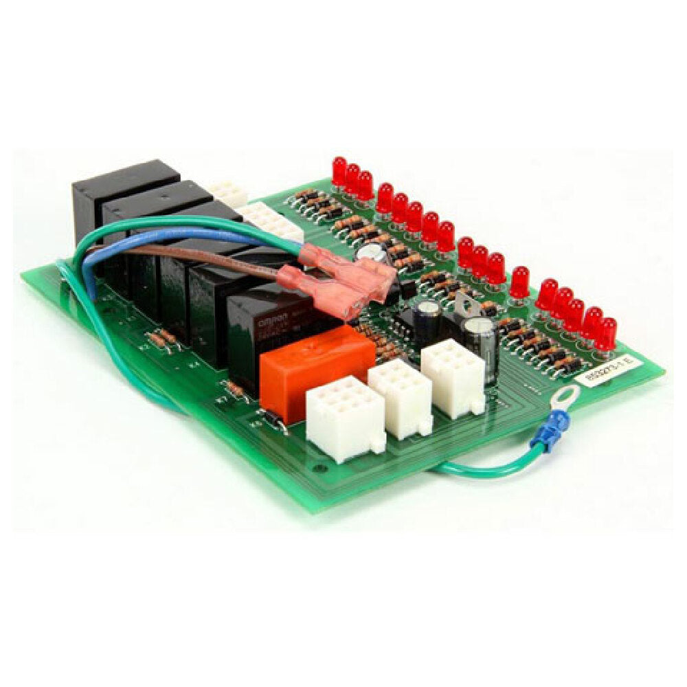 Hobart 853273-1 Top Rely Sd Traces Board Vhx