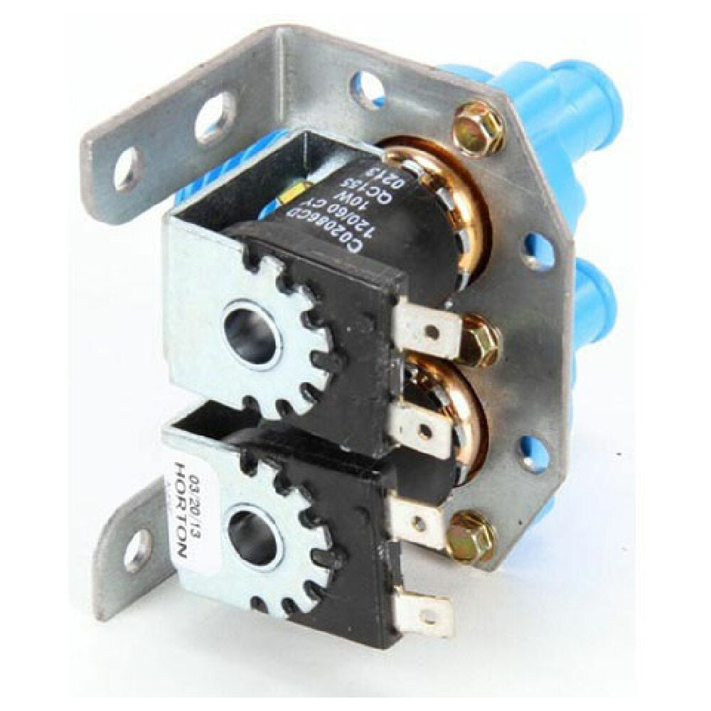 Vulcan Hart 856720-6 Dual Water Valve 4.8 1.35 Gpm