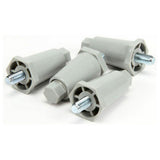 Star Mfg 5D-20605 Leg 2in Adj 4/set 53572