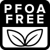 PFOA FREE logo