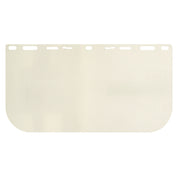 Private Label 251-01-5201 Polycarbonate Faceshield 15 1/2 In X 8 In