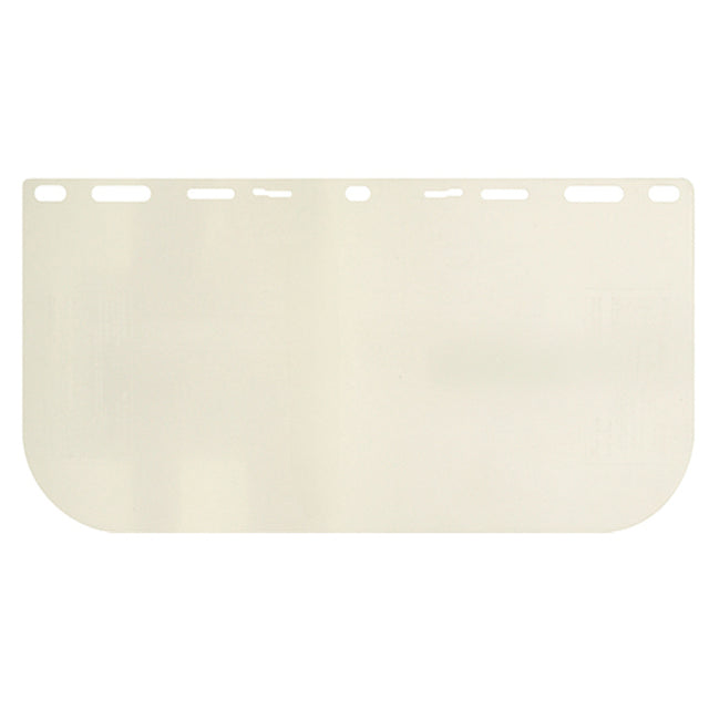 Private Label 251-01-5201 Polycarbonate Faceshield 15 1/2 In X 8 In