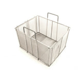 AllPoints PITB4512702 Fine Mesh Pasta Basket Large