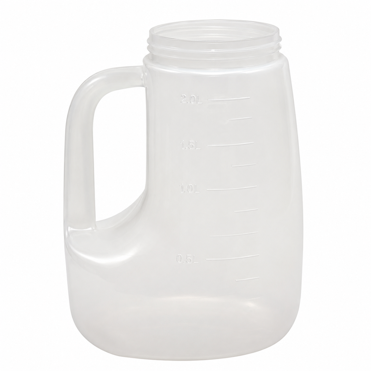 Tablecraft PP48J Replacement Jar Only 48 Oz. Dishwasher Safe