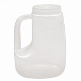 Tablecraft PP48J Replacement Jar Only 48 Oz. Dishwasher Safe