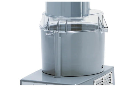 Robot Coupe R101P Combination Food Processor 1.9 Liter Gray Polycarbonate Bowl