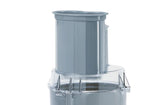 Robot Coupe R101P Combination Food Processor 1.9 Liter Gray Polycarbonate Bowl