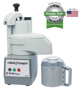 Robot Coupe R301DICE R301 Dice Combination Food Processor 13.06"W X 11.94"D X 21.5"H
