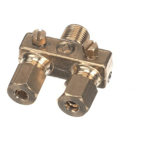 Rankin Delux RDHP-16A Double Pilot Adj Valve