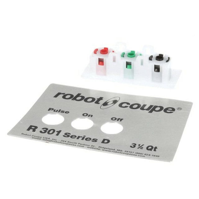 AllPoints ROB39307 Control Panel Assy