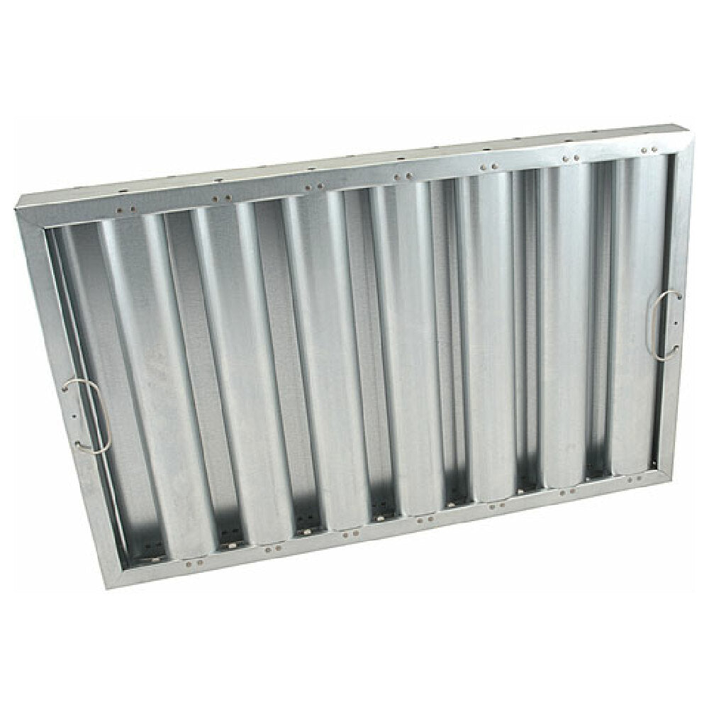Component Hardware Group FG51-1625 16 X 25 Galv Hood Filter Kleen Gard
