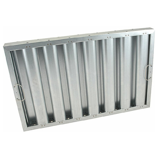 Component Hardware Group FG51-1625 16 X 25 Galv Hood Filter Kleen Gard