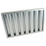 Flame Gard FG51-1625 16 X 25 Galv Hood Filter Kleen Gard