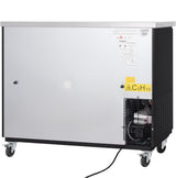 Empura Refrigeration E-KBB48-2G-24 Back Bar Cooler 49.1"W X 24.4"D X 41.7"H 12.5 Cu. Ft. Capacity