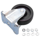 Rubbermaid 4708-L4 4in Rigid Caster