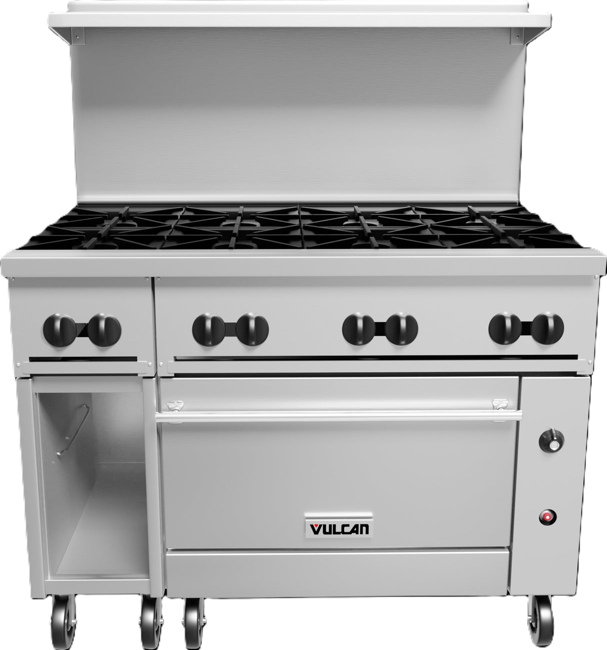 Vulcan 48S-8BN Endurance™ Restaurant Range Gas 48"