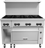 Vulcan 48S-8BN Endurance™ Restaurant Range Gas 48"