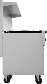 Vulcan 48S-8BN Endurance™ Restaurant Range Gas 48"