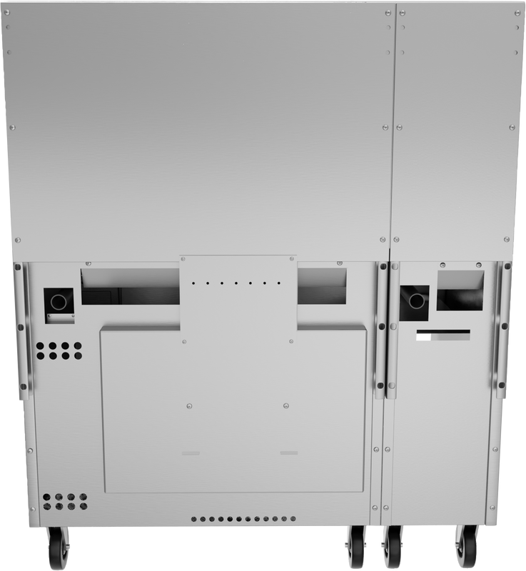 Vulcan 48S-8BN Endurance™ Restaurant Range Gas 48"
