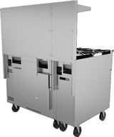 Vulcan 48S-8BN Endurance™ Restaurant Range Gas 48"