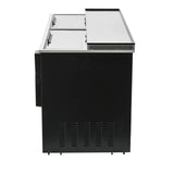 Empura Refrigeration E-KBC-65 Bottle Cooler 64.3"W X 27"D X 35"H 19 Cu. Ft. Capacity
