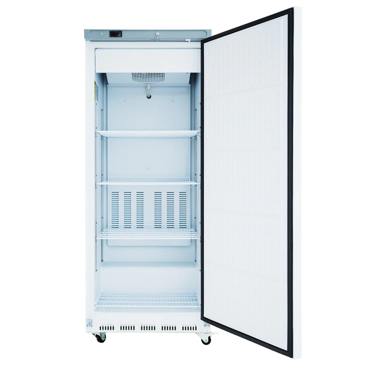 Empura Refrigeration E-KB25WR Reach-In Refrigerator 30.6"W X 28.8"D X 78"H 18.2 Cu. Ft. Capacity