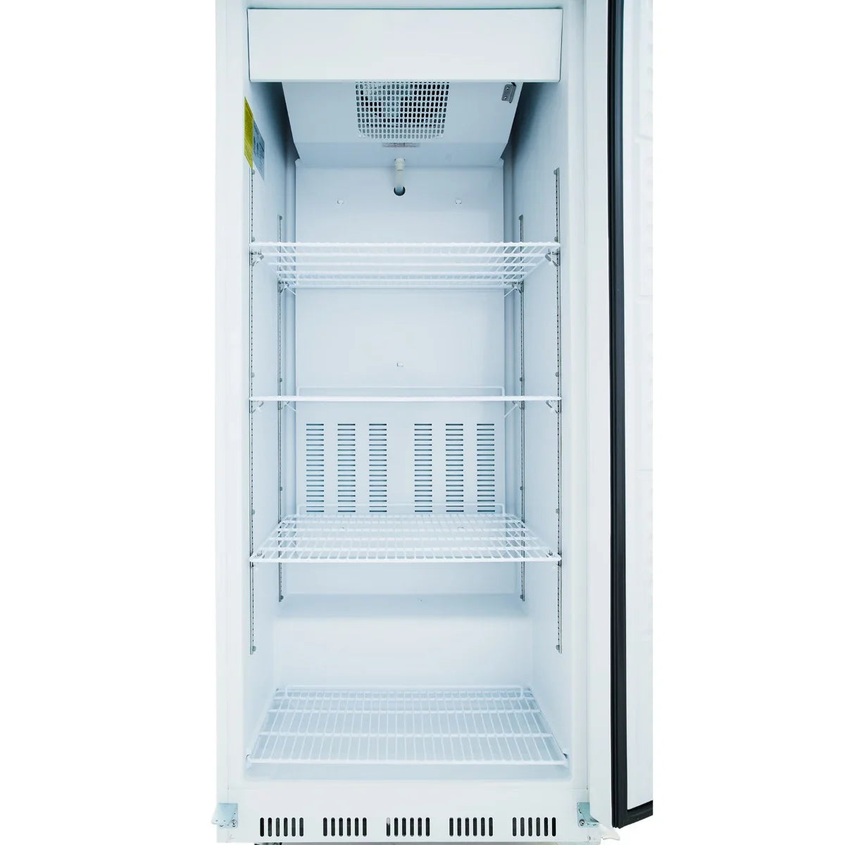 Empura Refrigeration E-KB25WR Reach-In Refrigerator 30.6"W X 28.8"D X 78"H 18.2 Cu. Ft. Capacity