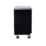 Empura Refrigeration E-KBB48-2G-24 Back Bar Cooler 49.1"W X 24.4"D X 41.7"H 12.5 Cu. Ft. Capacity