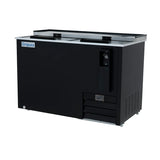 Empura Refrigeration E-KBC-50 Bottle Cooler 49.4"W X 27"D X 35"H 13.7 Cu. Ft. Capacity