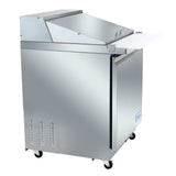 Empura Refrigeration E-KSP29M Refrigerated Sandwich/Salad Mega Top Prep Table 28.9"W X 34.5"D X 43.2"H