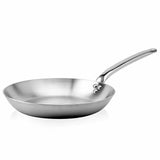 JB Prince S482 24 De Buyer Alchimy Saute Pan 9.5"dia Brushed Finished
