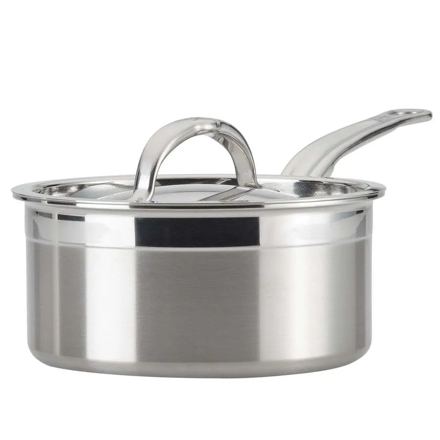 JB Prince S497 20 Hestan Probond Saucepan Pan 3.0qt 20cm